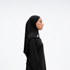 Performance Tie-back Hijab