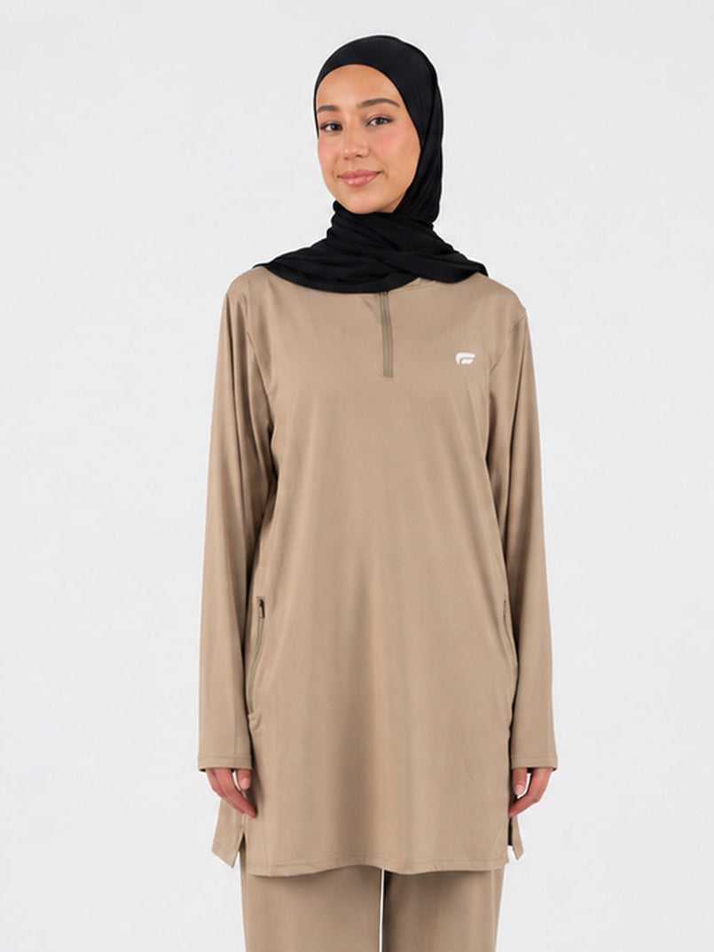 Essential Long Sleeve Training Top