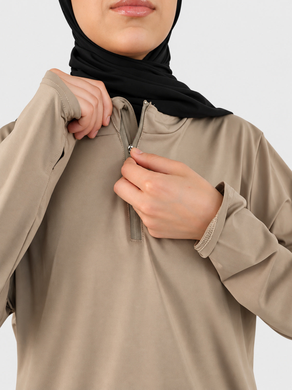 Essential Long Sleeve Training Top