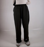 Essential Adjustable Wide-Leg pants