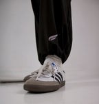 Essential Adjustable Wide-Leg pants
