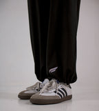 Essential Adjustable Wide-Leg pants