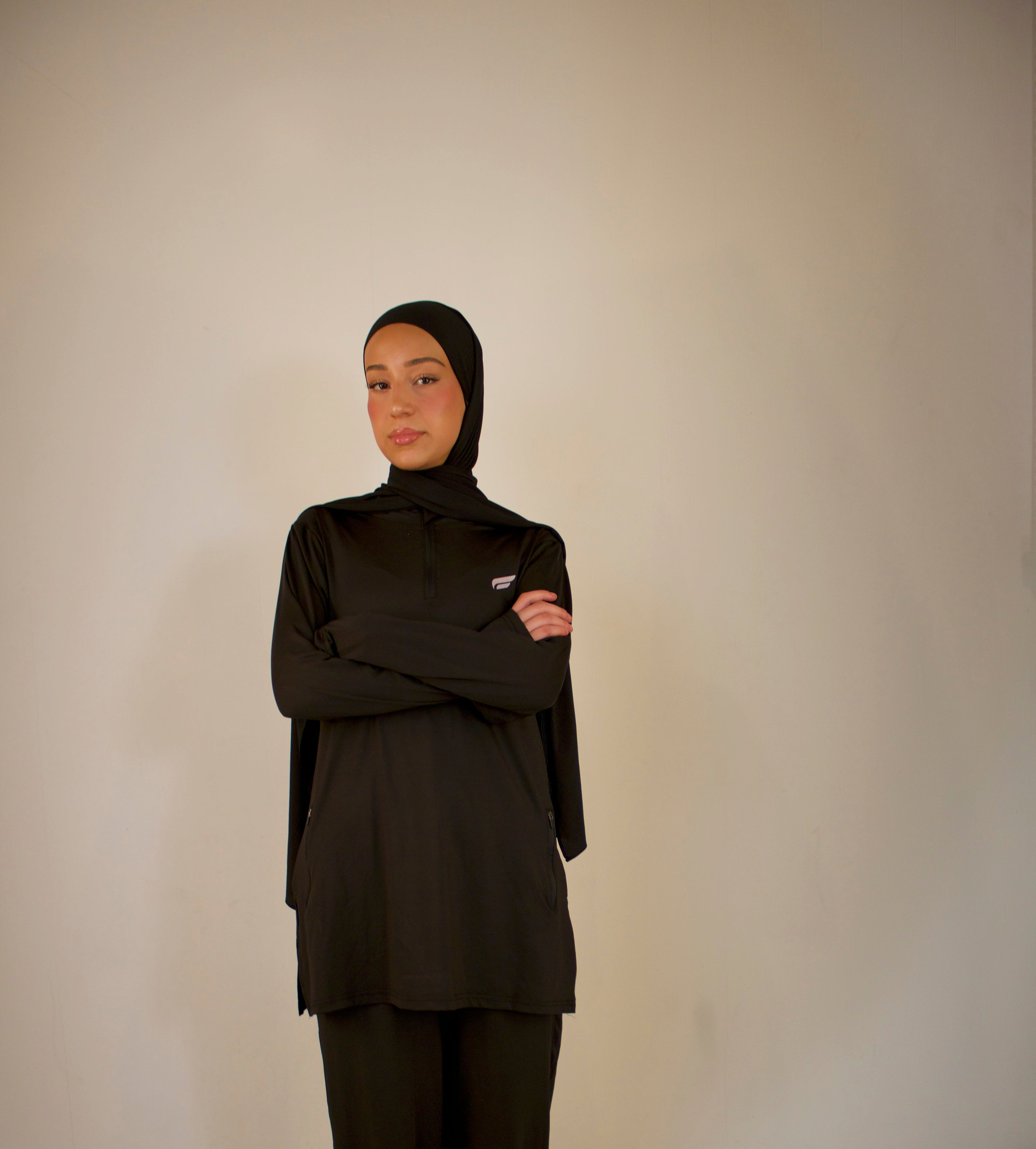 Essential Long Sleeve Training Top
