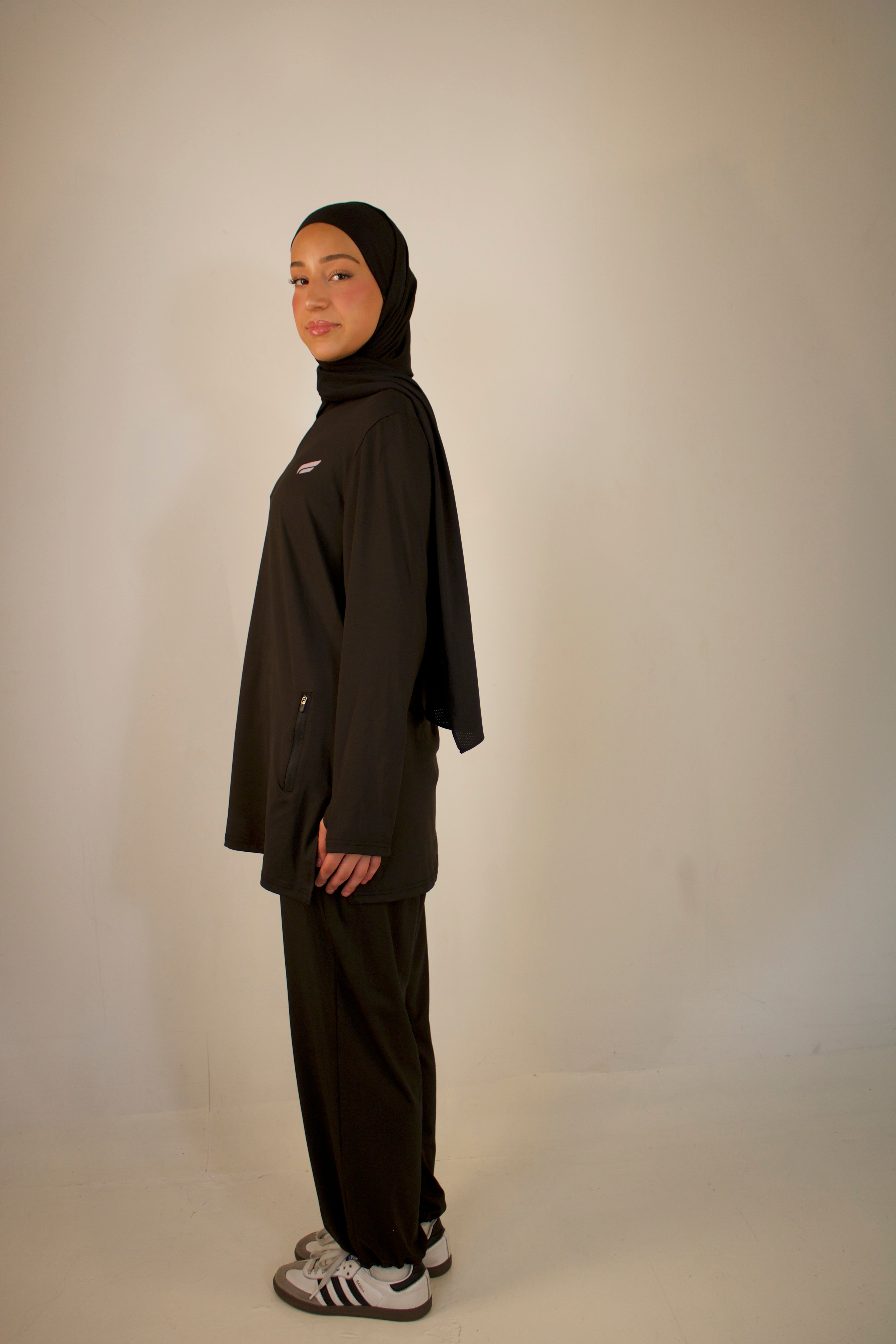 Essential Long Sleeve Training Top