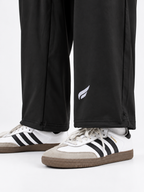 Essential Adjustable Wide-Leg pants