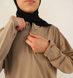 Essential Long Sleeve Training Top