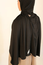Performance Tie-back Hijab