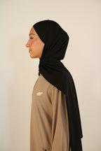 Performance Tie-back Hijab