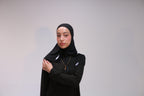 Performance Tie-back Hijab